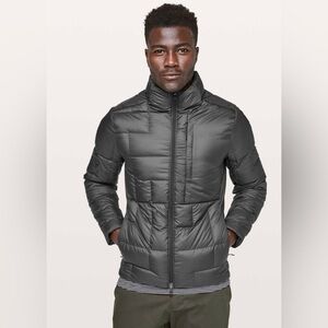 Lululemon Men’s Pack It Down Jacket - Black